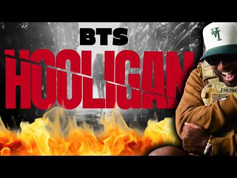 THIS IS CRAZY‼️| BTS- Hooligan Music Video (REACTION‼️)