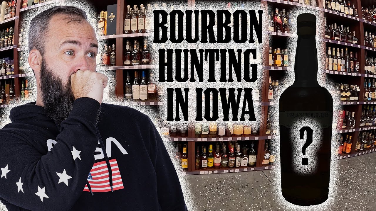 Hunting Bourbon in Des Moines Iowa, found some new releases! YouTube