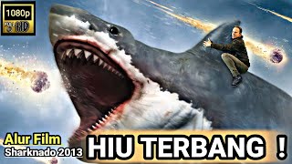 Sharp Tooth Shark in a Tornado - Sharknado 2013 Movie Plot screenshot 1
