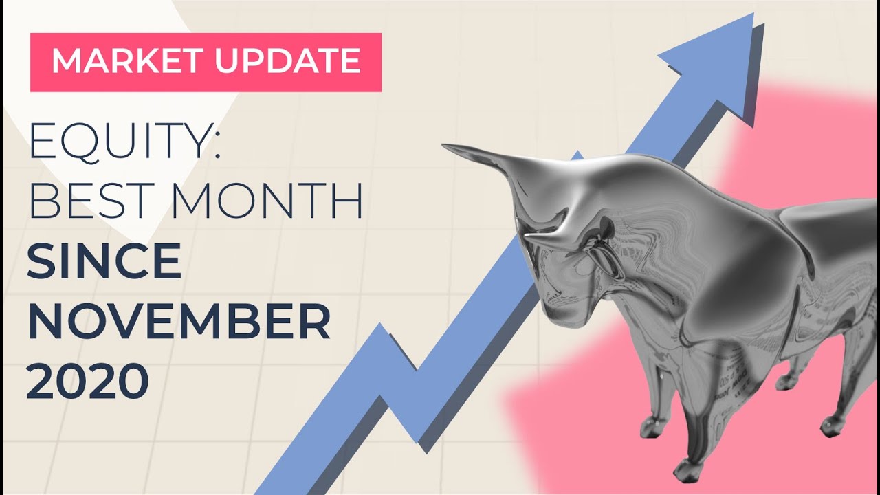 Equity's strongest performance - Monthly market roundup July 2022