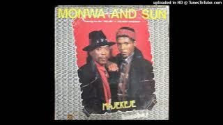 Monwa  And Sun  - Majekeje