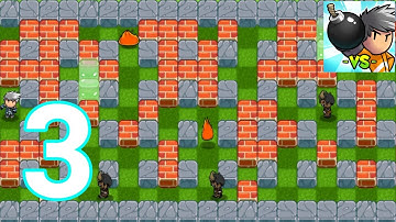 Bomber Friends - Gameplay Walkthrough Part 3 - Level 16-22 ( iOS, Android ) Hossain Gameplay