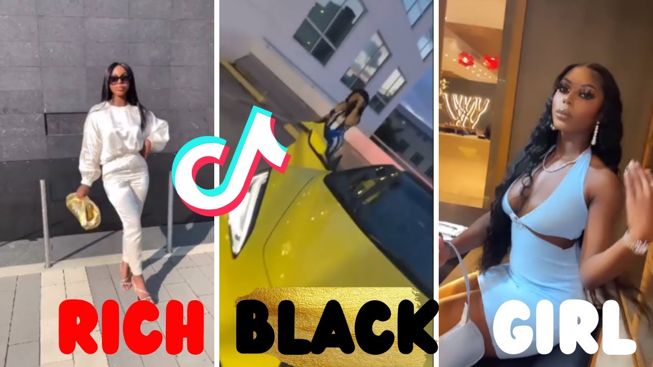 Black Girl Compilation