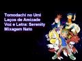 Digimon Tamers-Tomodachi no Umi( Laços de Amizade)