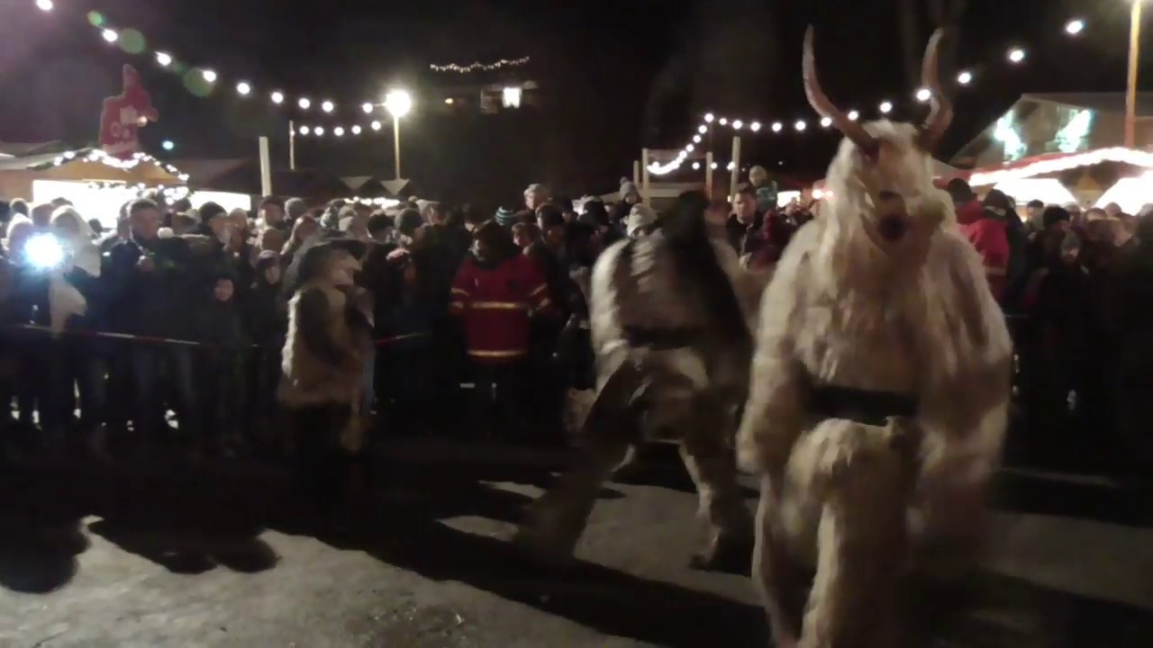 Stoabruchweihnacht Büchlberg 2016 Teil 1