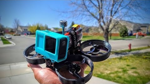 Cinesplore Tune Check | BF 4.2 | Blheli 16.77 48khz