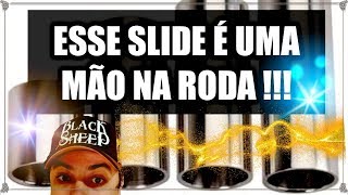Video thumbnail of "JA USOU O "SLIDE MEIO DEDO"?"