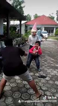 Demam Tiktok - Goyang Spongebob bikin ngekek