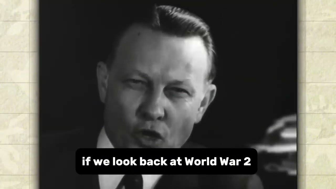 Why WWII Happened: The Fight For Resources