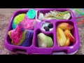 Week 35 - How I make my kindergartner's lunches - Bento Box Style