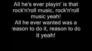 The Vines - He's a rocker lyrics