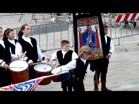 Maestà della Battaglia - Singolo 1° Fascia - Rubiera 2012