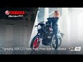 Yamaha XSR125 Yard Built Free Spirits - Alteria