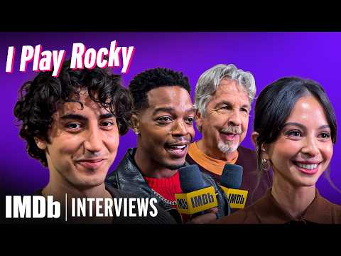 The I PLAY ROCKY Cast Find Their Voices for Knockout Performances