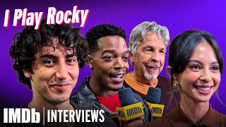 The I PLAY ROCKY Cast Find Their Voices for Knockout Performances