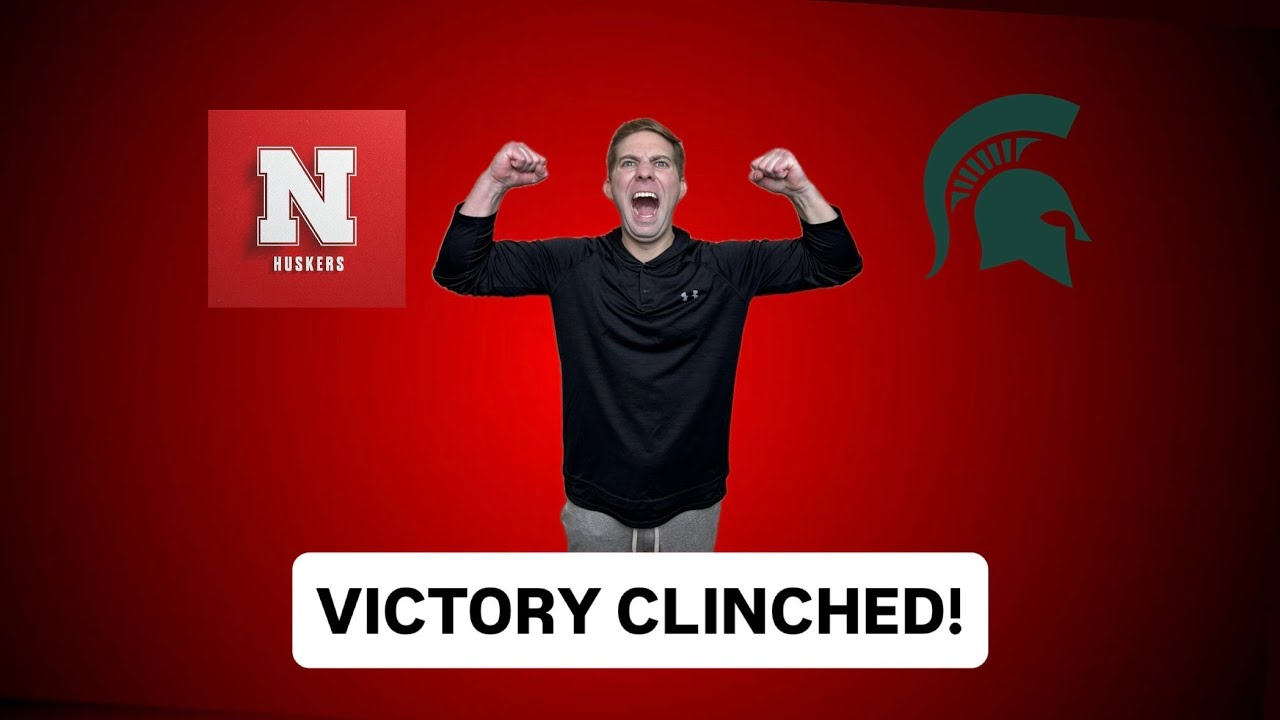 Nebrasketball Takes Down SPARTY!!!! KENNY MINCHEY TO NEBRASKA??!! Burning Questions!!