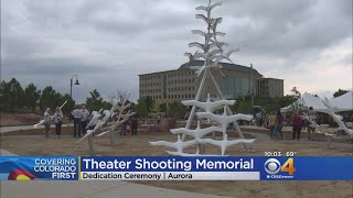 Theater Shooting Memorial Brings Together Community In Aurora