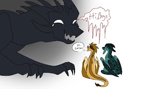 HI BOYS || wof meme