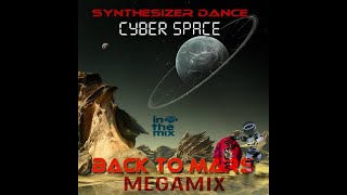 Van Der Koy - Cyber Space Back to Mars MegaMix
