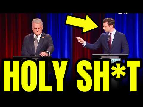 Ossoff ENDS MAGA CAREER in BRUTAL Trump debate
