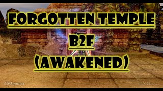 Cabal Ph Forgotten Temple B2f awakened