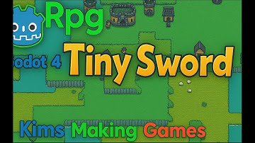 How to make a Video Game - Godot Beginner Tutorial 1