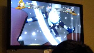 Naruto ,cousin playing（＞ｙ＜） screenshot 3