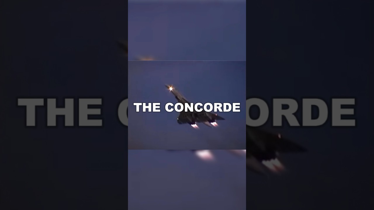 The airplane was faster than the earth's rotation✈️