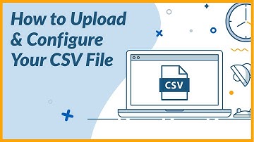 Parcel2Go - Smart Send - How to Upload & Configure a CSV File