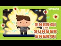 Energi: Sumber Kekuatan di Sekitar Kita