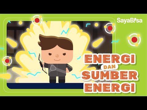 Penjelasan Energi dari