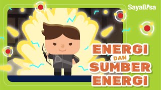 Penjelasan Energi Dari Kekuatan Superhero Energi Dan Sumber Energi Ipa Sayabisa