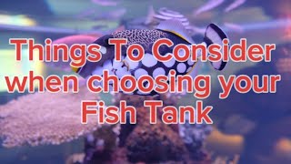 Detailed Aquarium Size Matters: A Step-by-Step Guide to Proper Tank Selection Details
