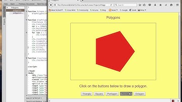 Canvas Polygons #3