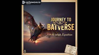 Journey To The Batverse 🦇🌙The World of Chiroptera |Bats| - Podcast