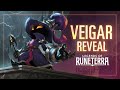 Veigar Reveal | New Champion - Legends of Runeterra