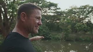 Testing Super Sensitive Crocodile Skin | Croc Watch with Steve Backshall