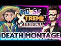 DEATH MONTAGE! Pokemon BDSP CageLocke with aDrive and ShadyPenguinn!