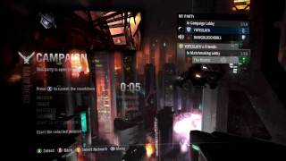 HALO REACH: 4 HIDDEN BANSHEES EASTER EGG on mission "The Package"