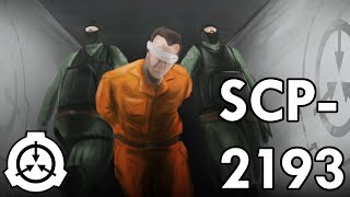 Scp-2193 Monthly Termination Keter D-Cl Scp
