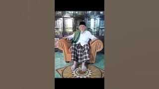 Ulama Nusantara || Profil KH. Ushfuri Anshor