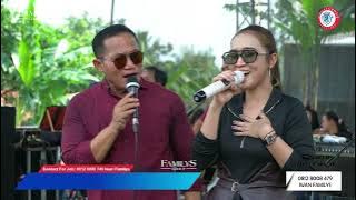 Rhosad & Aan Shema - Kandungan | Familys Group Live Cover Kp Bambon Ds Ragajaya Bojong Gede Bogor