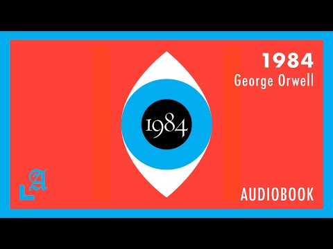 1984 By George Orwell Full Audiobook HD 1080p Legendary Audiobooks 