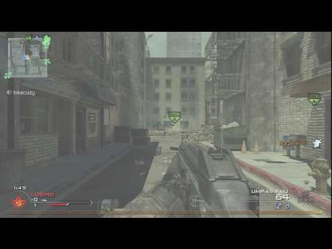 Call of Duty: Modern Warfare 2 - Spawn Fail - Thanks Team Mate