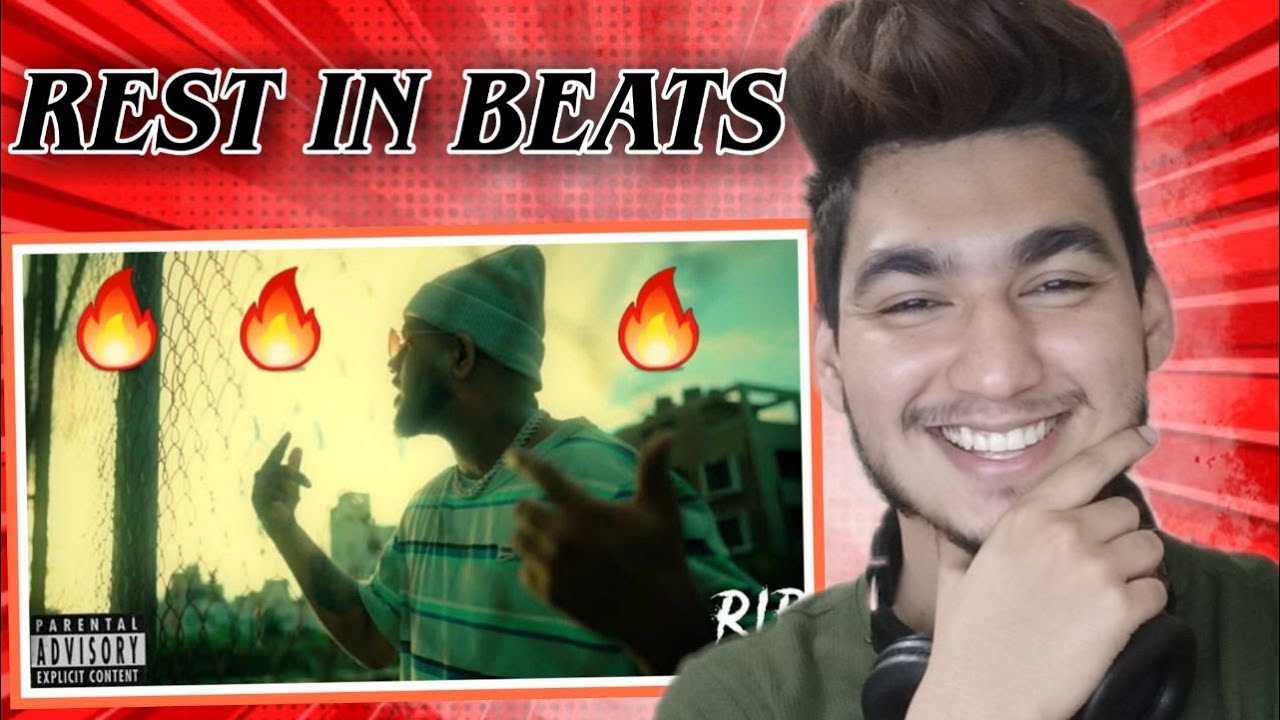 NAZZ - YIN YANG (Prod. Audiocrackerr) [Official Music Video) | REACTION | PROFESSIONAL MAGNET |