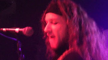 Live from the stage (Live Club Milano).mov