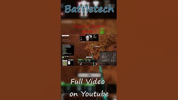 New Beginnings | Battletech | RogueTech Mod Season 6 | Episode 1#battletech #roguetech