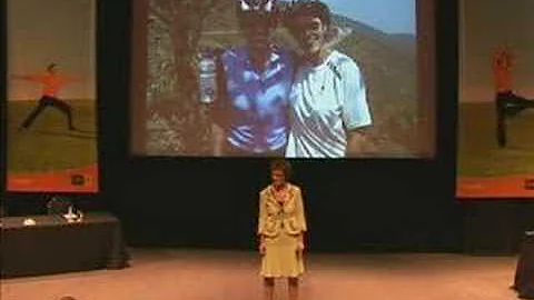 Shirley Singleton talks about Adopting an Achiever...