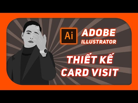 Video: Chương trình Adobe nào tốt nhất để làm danh thiếp?