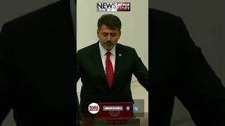 Ak Parti Kahramanmaraş Milletvekili Ömer Oruç Bilal Debgicinin Ant Içmesi
